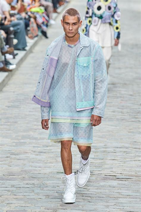 louis vuitton ss 2020 men|Louis Vuitton men's clothing.